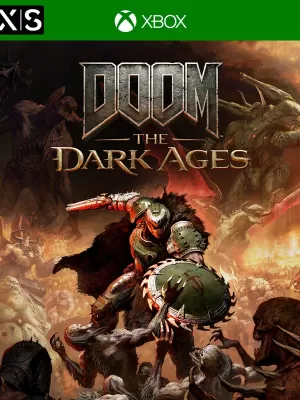 DOOM: The Dark Ages - Xbox Series X|S